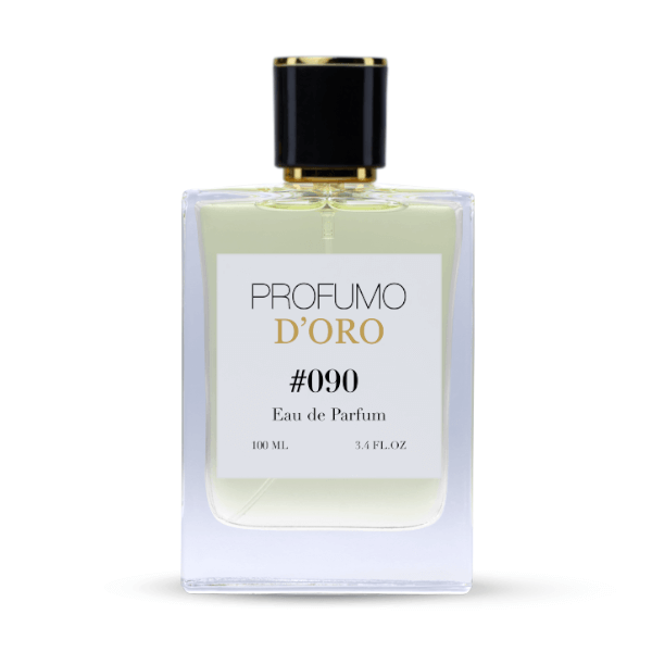 Profumo D'oro # 090 Eau de Parfum 100 ml Blutorange Zimt Tabak